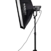 Nanlite - Asymmetric Softbox of 45x110cm