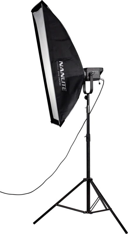 Nanlite - Asymmetric Softbox of 45x110cm