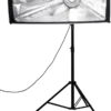 Nanlite - Asymmetric Softbox of 45x110cm