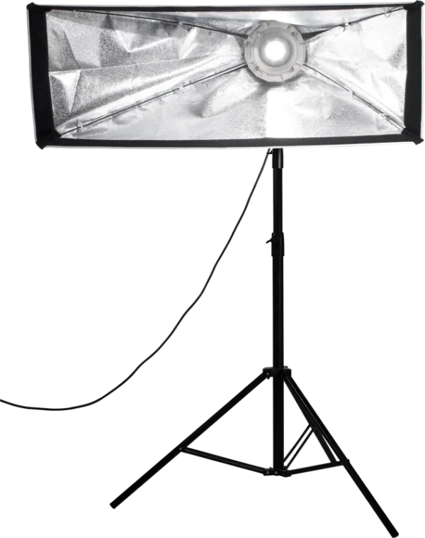 Nanlite - Asymmetric Softbox of 45x110cm