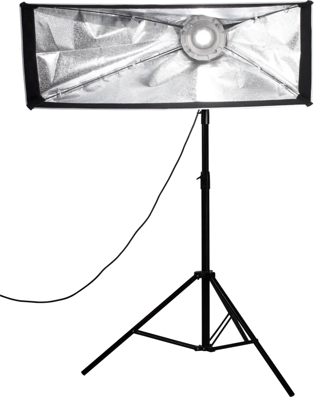 Nanlite - Asymmetric Softbox of 45x110cm