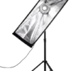 Nanlite - Asymmetric Softbox of 45x110cm