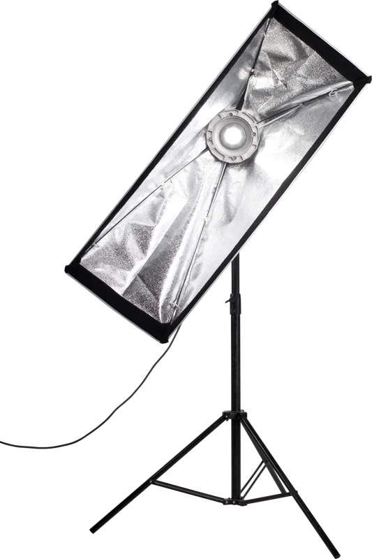 Nanlite - Asymmetric Softbox of 45x110cm