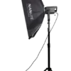 Nanlite - Asymmetric Softbox of 45x110cm