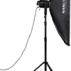 Nanlite - Asymmetric Softbox of 45x110cm