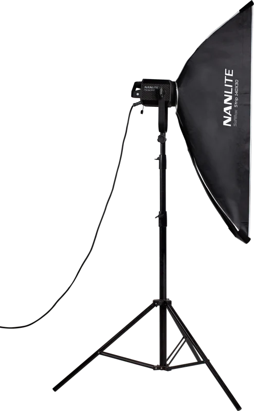 Nanlite - Asymmetric Softbox of 45x110cm