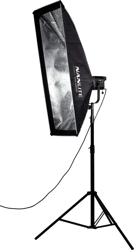 Nanlite - Asymmetric Softbox of 45x110cm