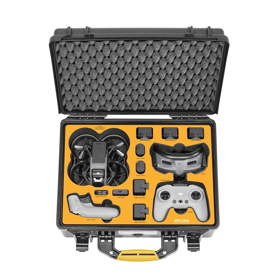 HPRC - DJI Avata Pro-View kohver