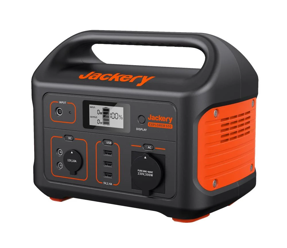 Jackery Explorer 500 Portable Power Station