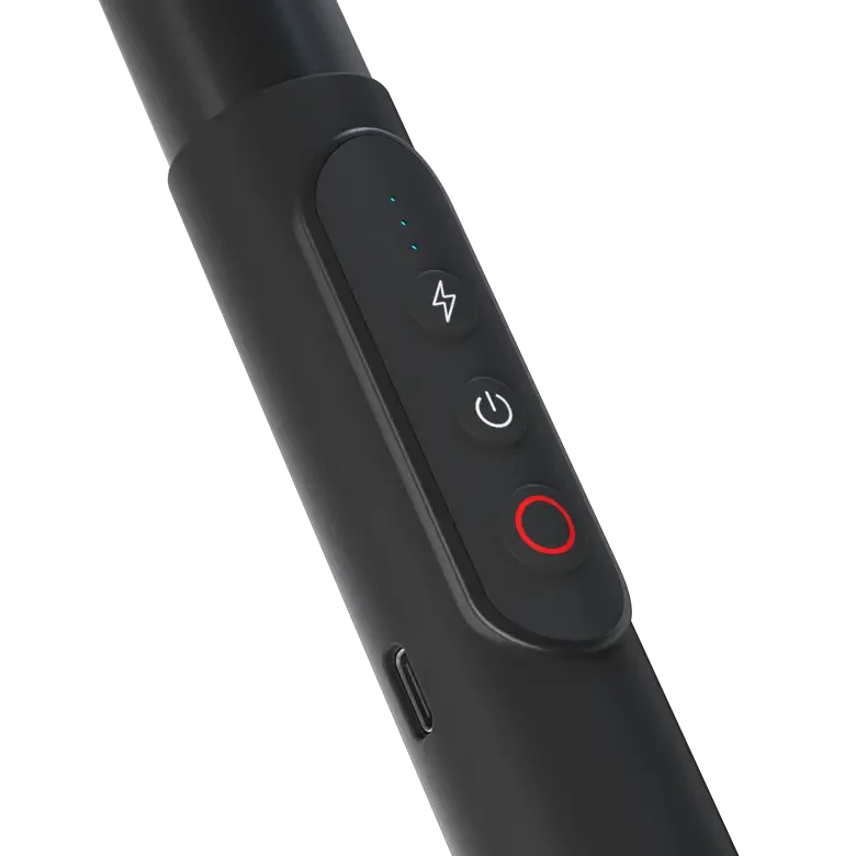 Power Selfie Stick