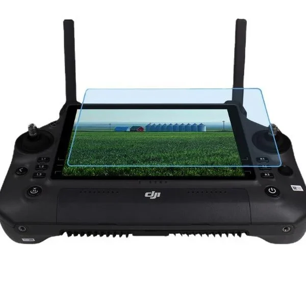 Стеклянная защитная пленка для DJI RC Plus