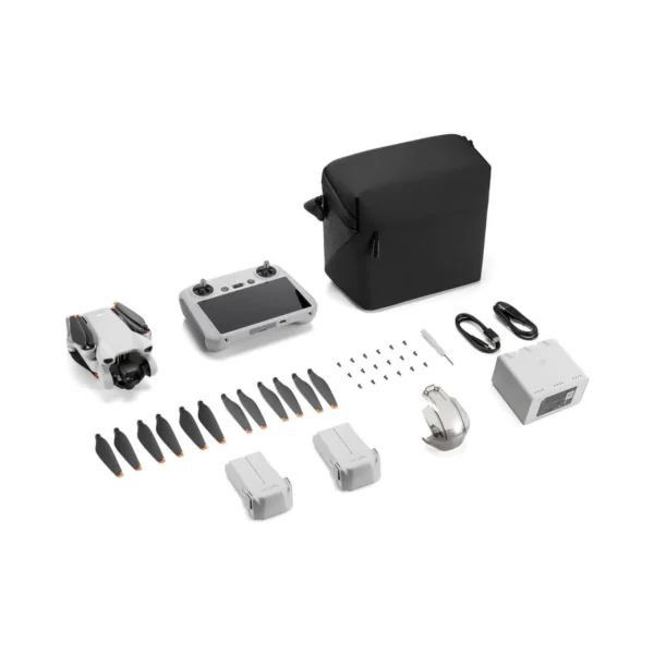 DJI Mini 3 - Fly More Combo (DJI RC)