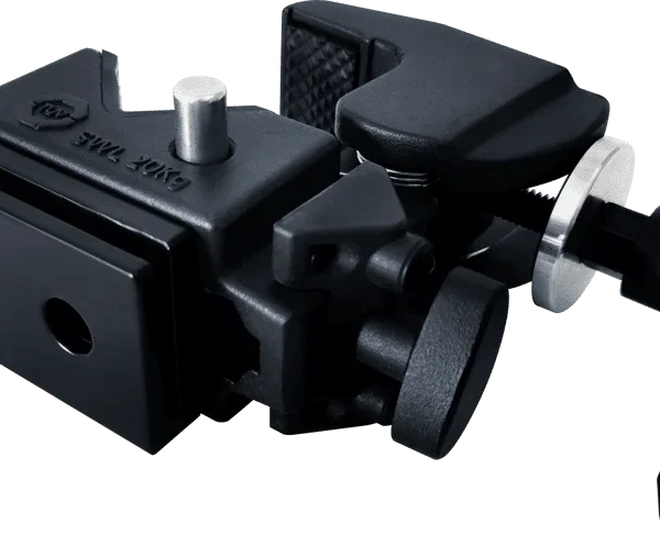 Kupo - Super Convi Clamp with hook for Nanlite PSU