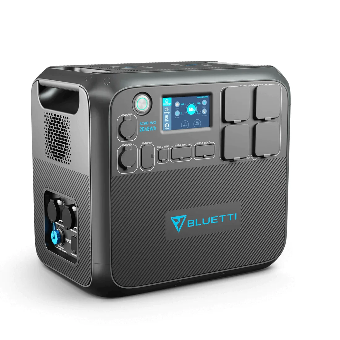 Bluetti - AC200MAX (2048Wh)