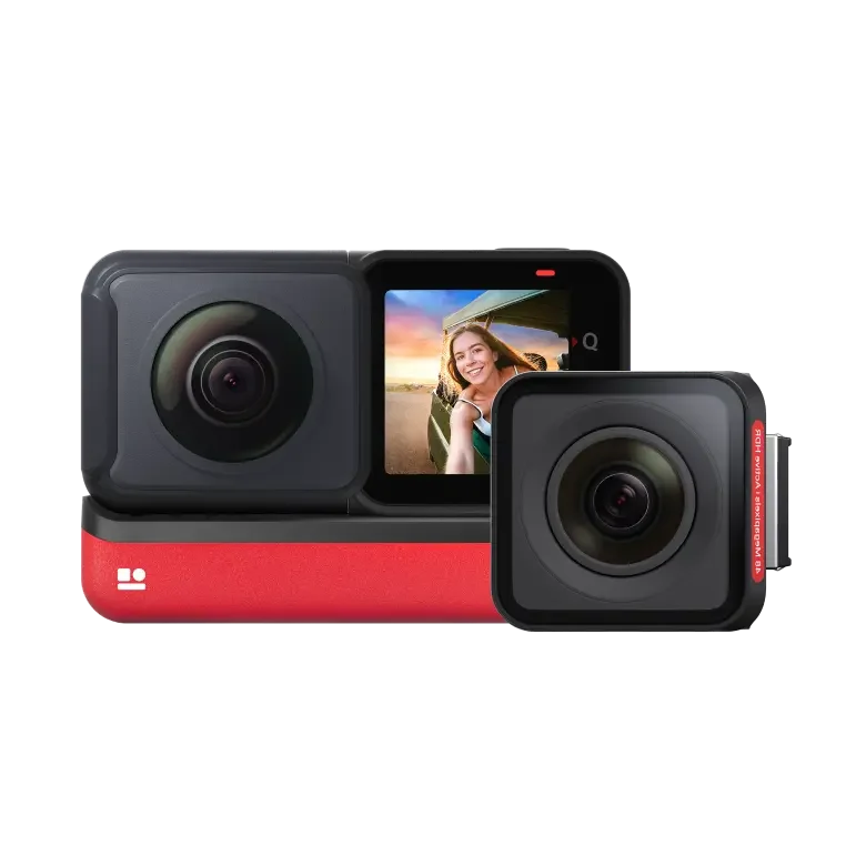 Insta360 - ONE RS (Twin edition)