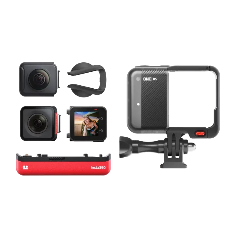 Insta360 - ONE RS (Twin edition)