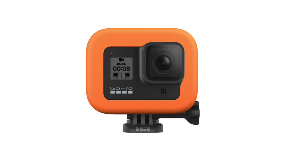 GoPro - ujukkorpus (Hero 8)