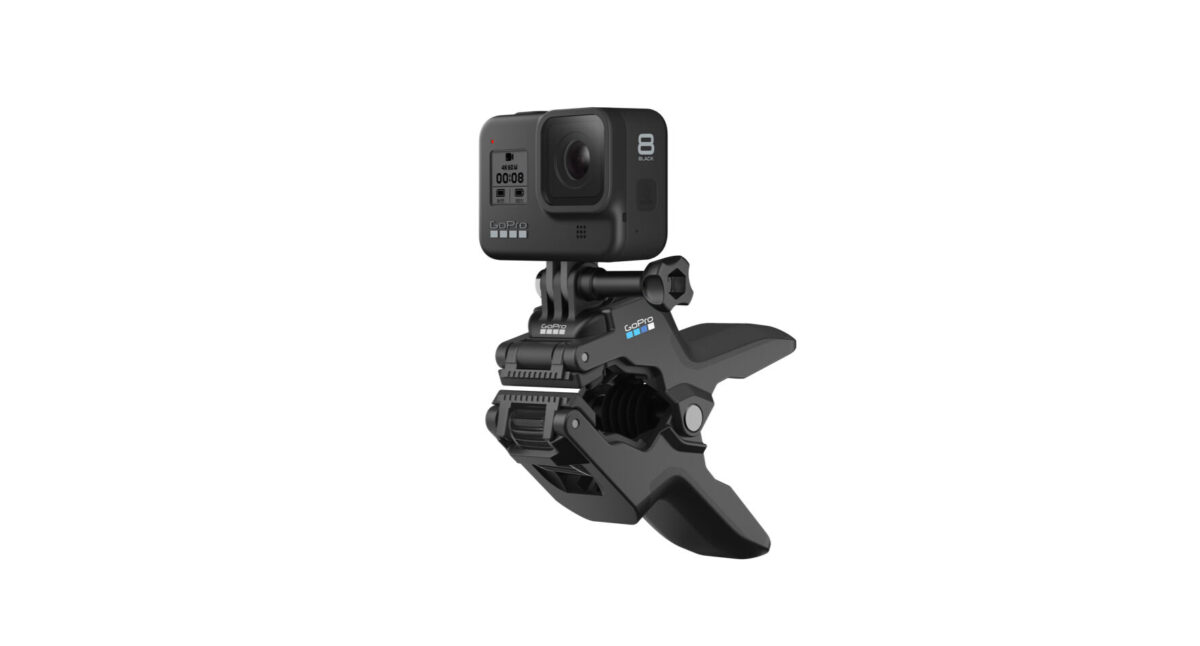 GoPro - Jaws klamber