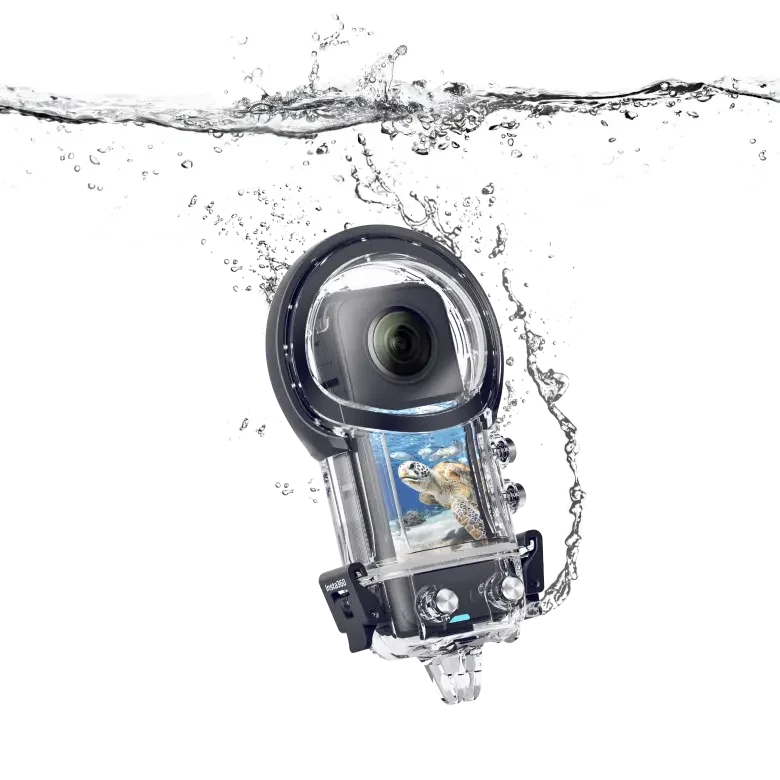 Insta360 X3 Dive Case