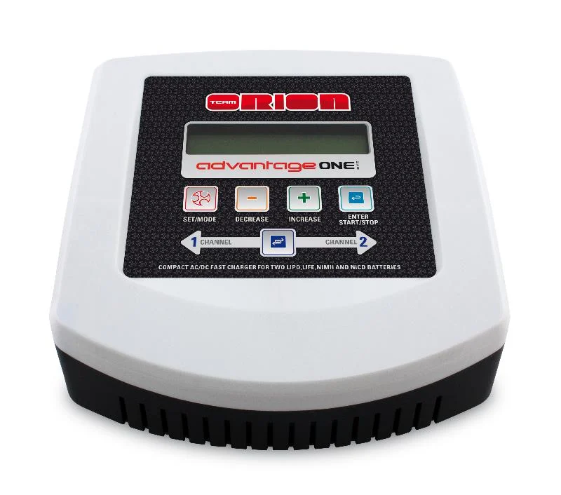 TEAM ORION Advantage ONE Duo AC/DC 2x50W