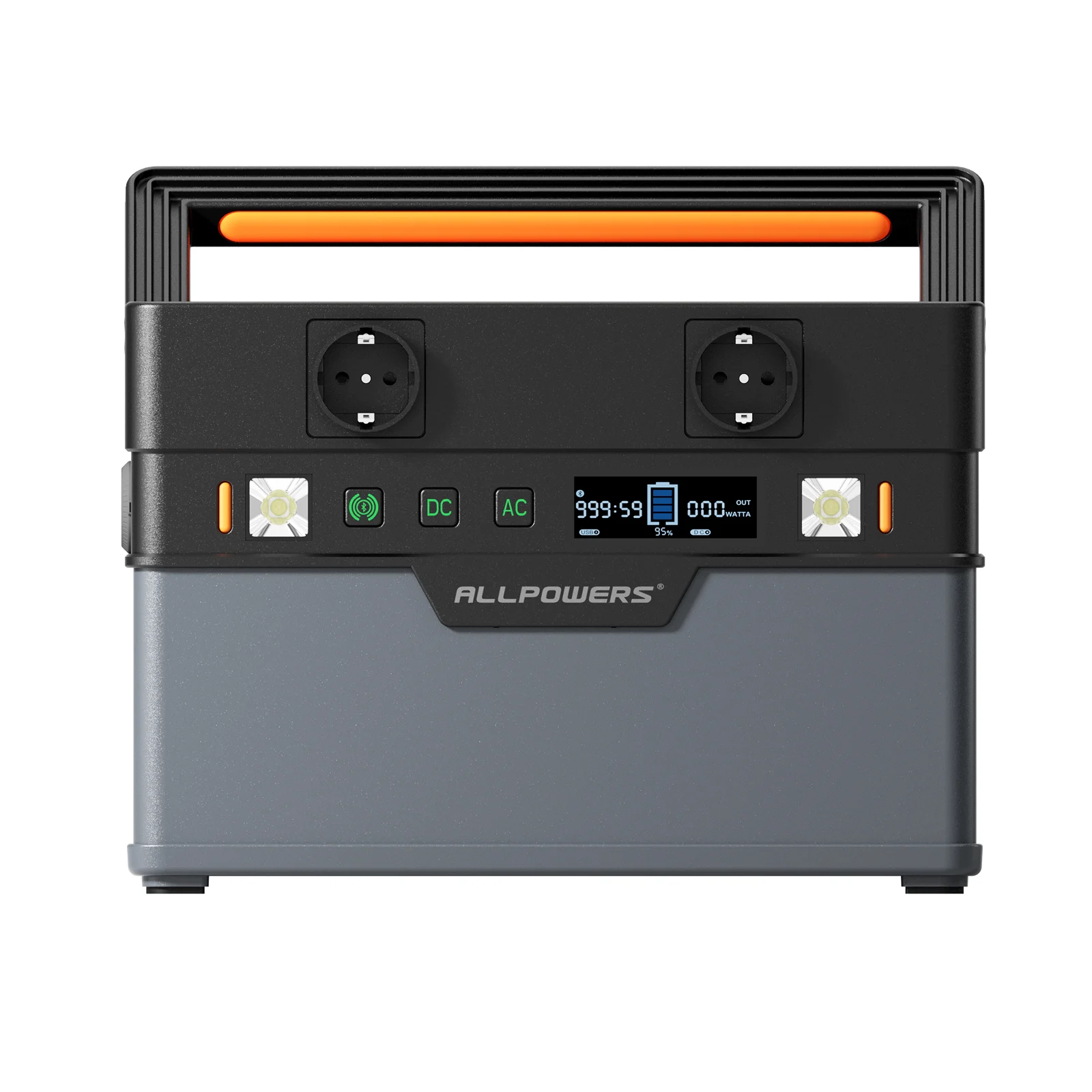 ALLPOWERS S700 Portable Power Station 606Wh