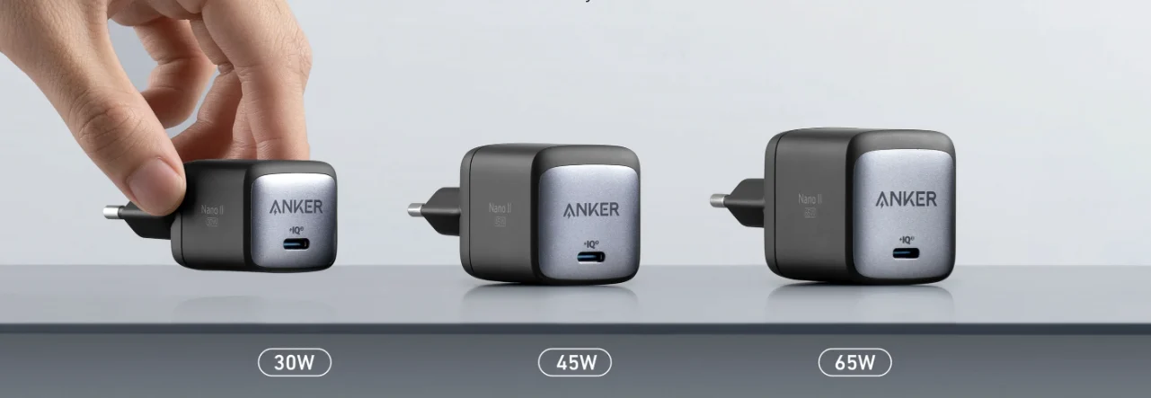 Anker 713 Charger (Nano II 45W)
