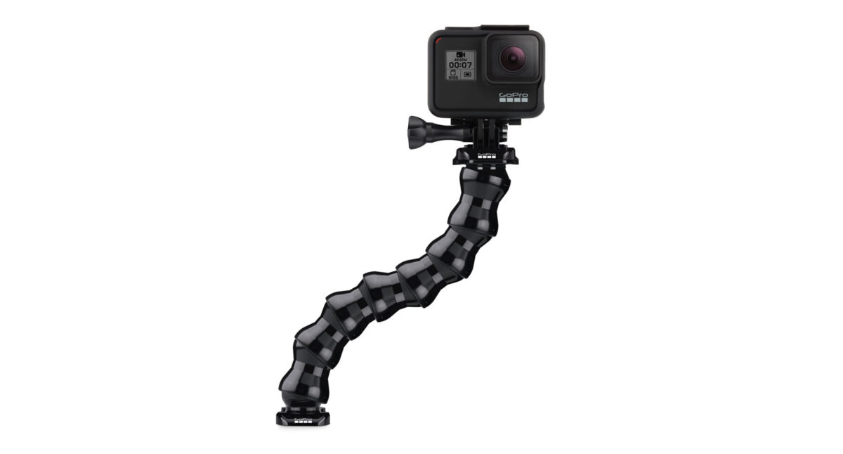 GoPro - Gooseneck (väänatav pikenduskael)