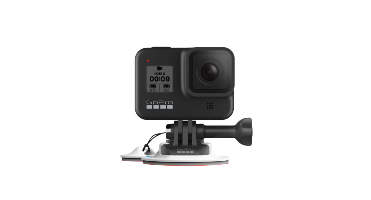 GoPro - surfilaua kinnitused