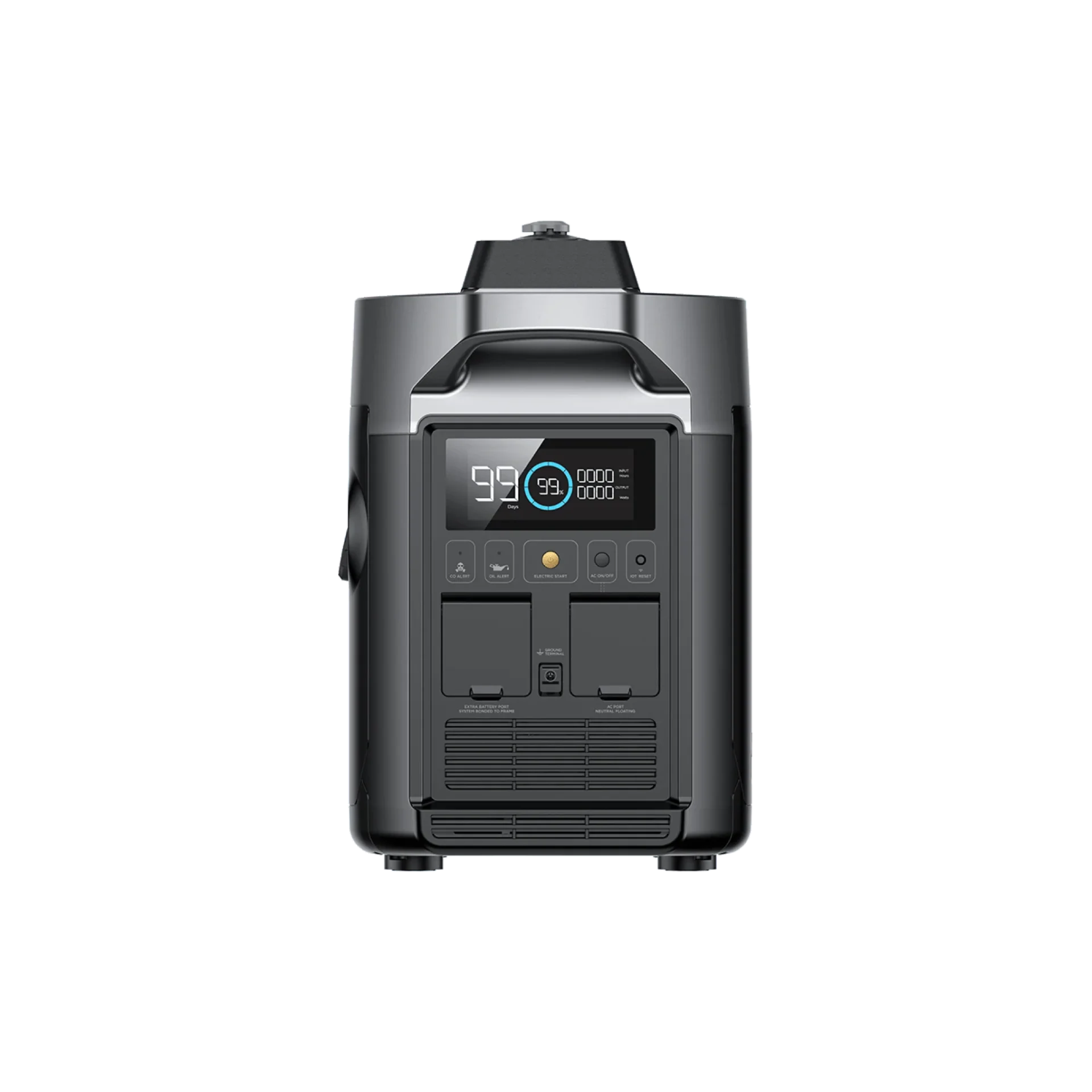 EcoFlow – Smart Generator (dual fuel)