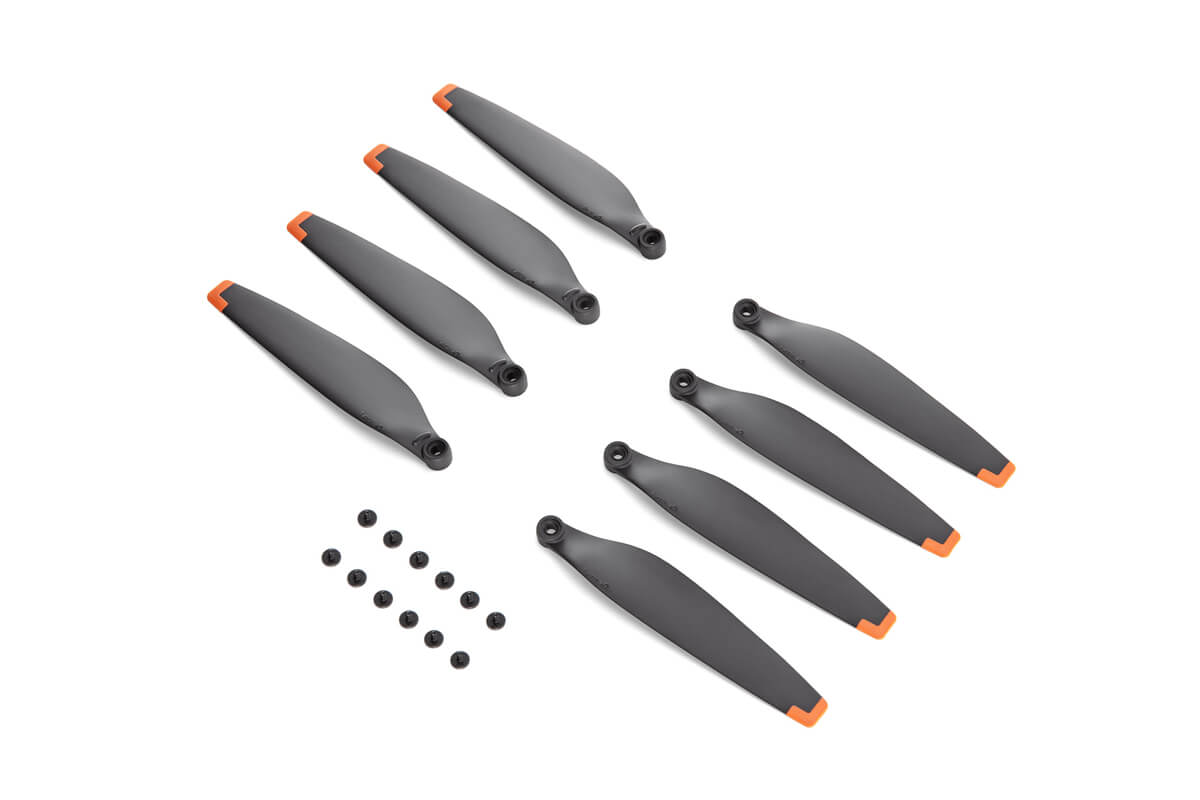 DJI Mini 3 Pro/4 Pro propellerid