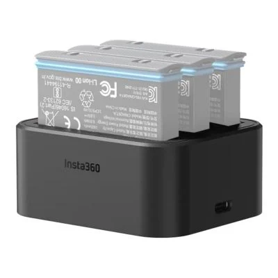 Insta360 - X3 kiirlaadija dokk