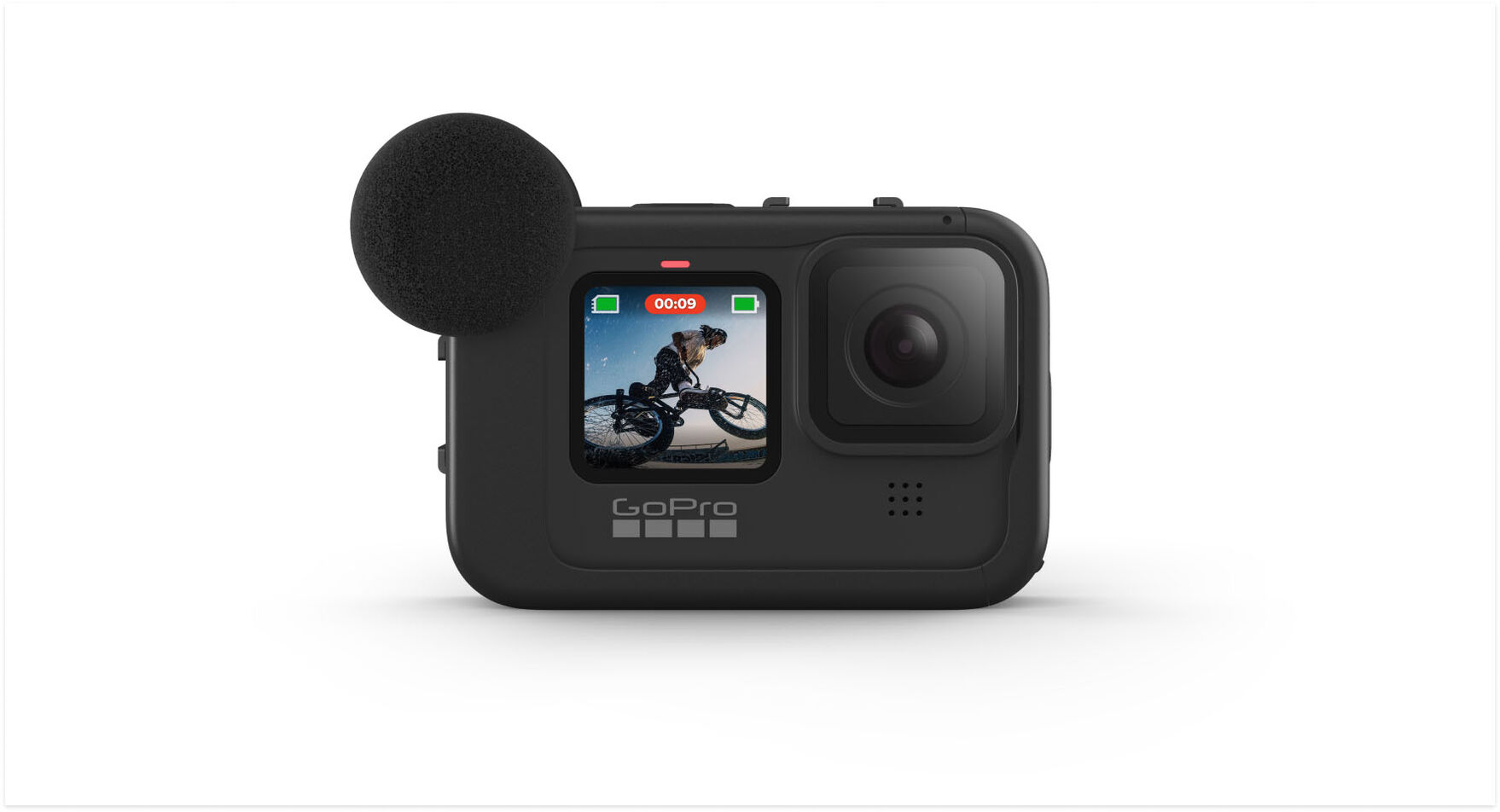 GoPro - meedia moodul (Hero 9/10)