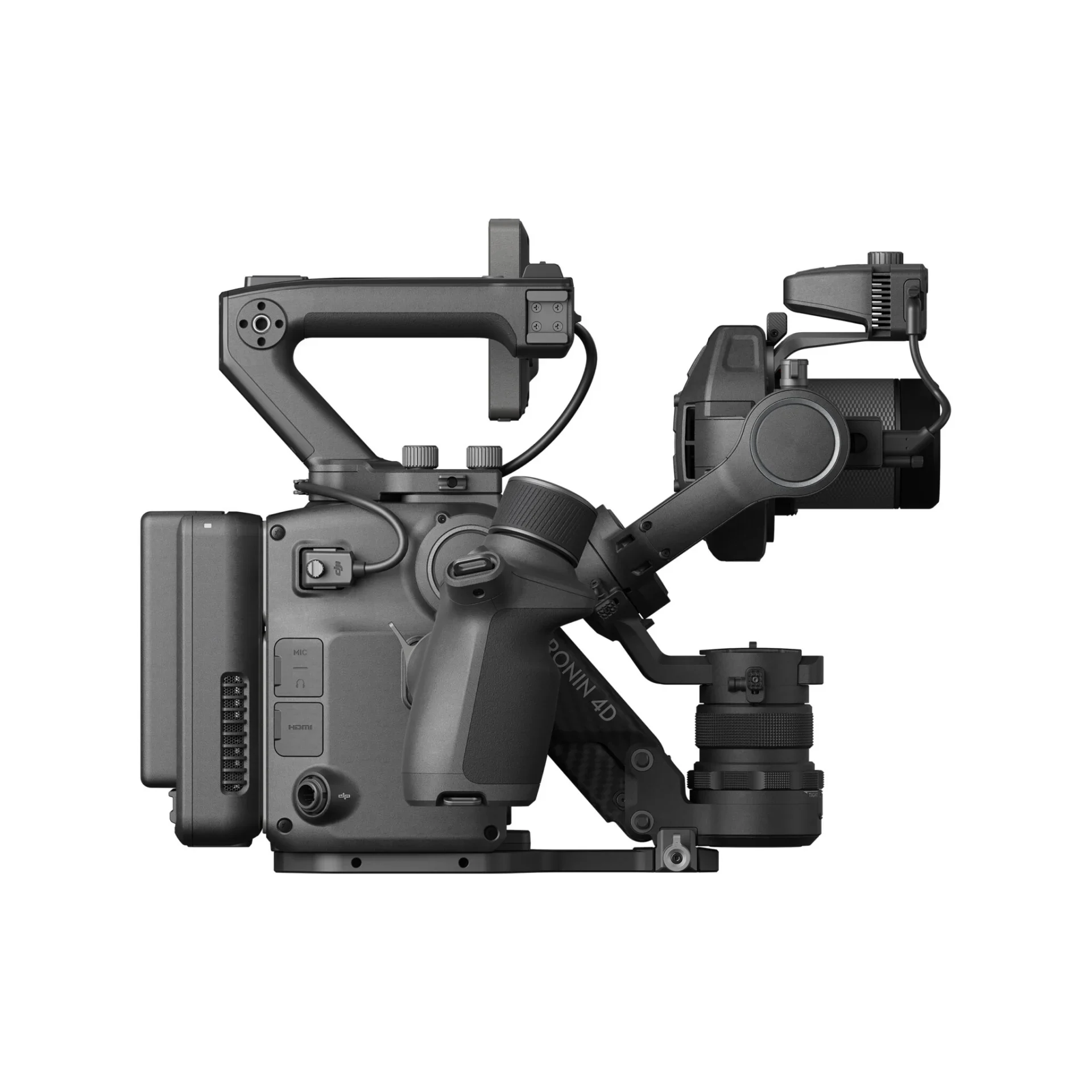 DJI Ronin 4D - Rent