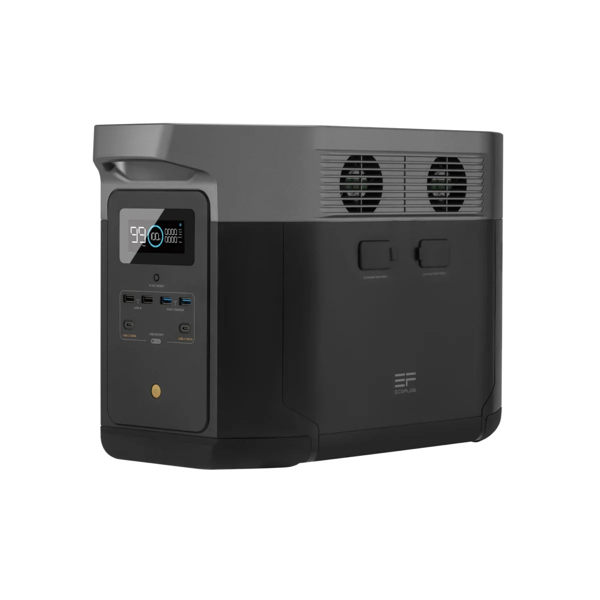 Ecoflow Delta Max 2016Wh - Rent