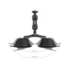 SmallRig - 3566 Suction Cup Portable Dual with Camera Mount SC-2K