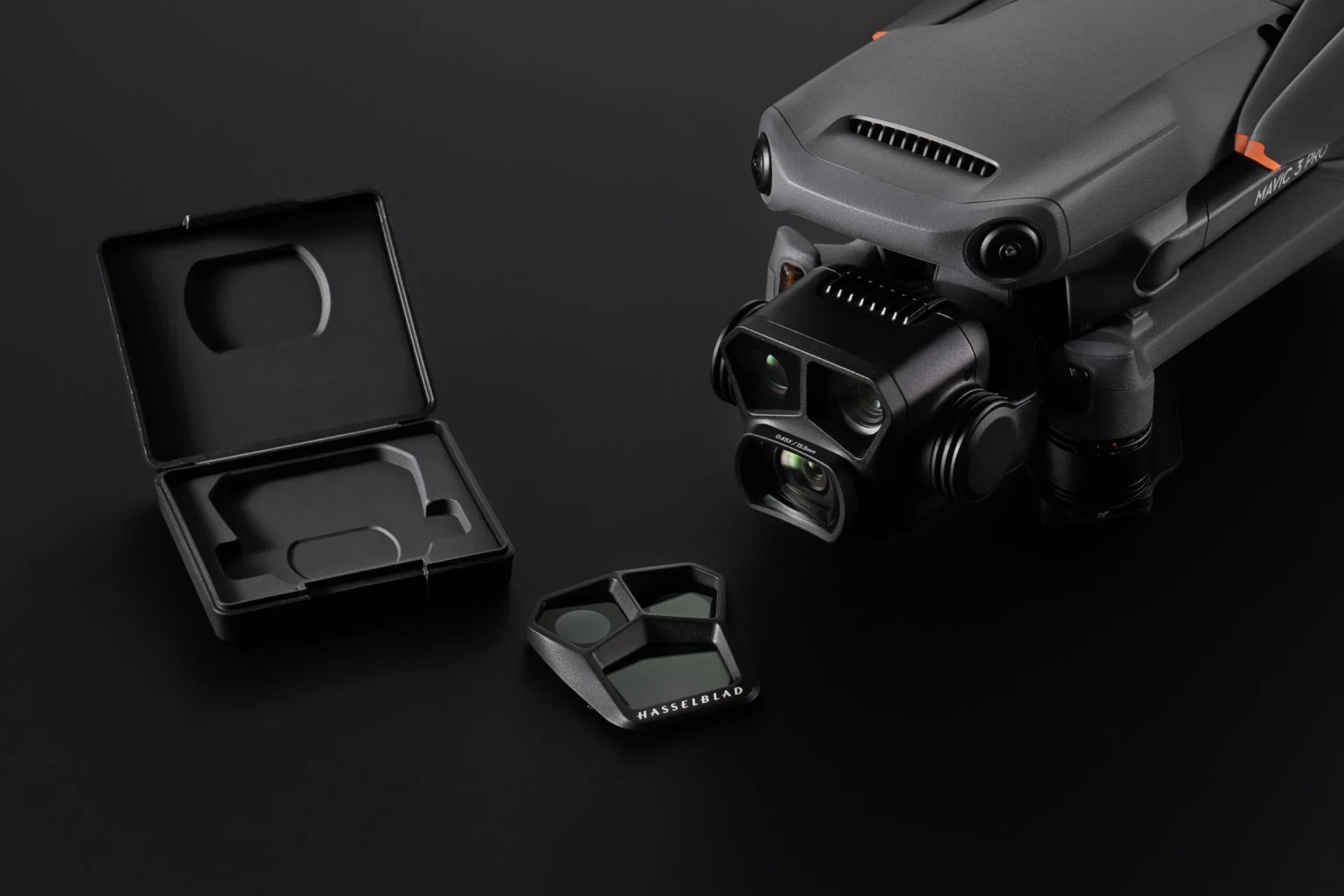 DJI Mavic 3 Pro - Lainurkobjektiiv