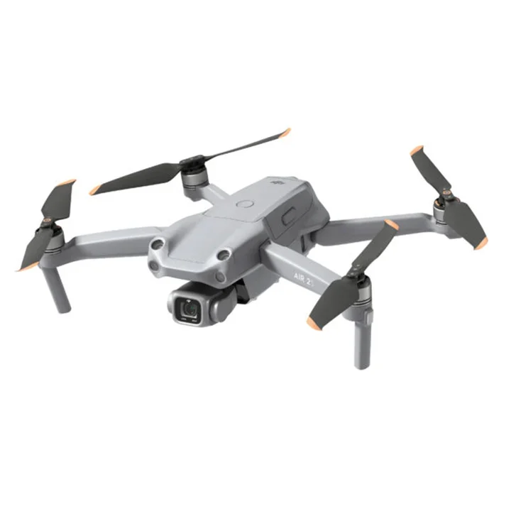 2S BW Outdoor Cases Type 4000 for DJI Air 2S + Mavic Air 2 Fly More Combo (charge-in-case) Yellow