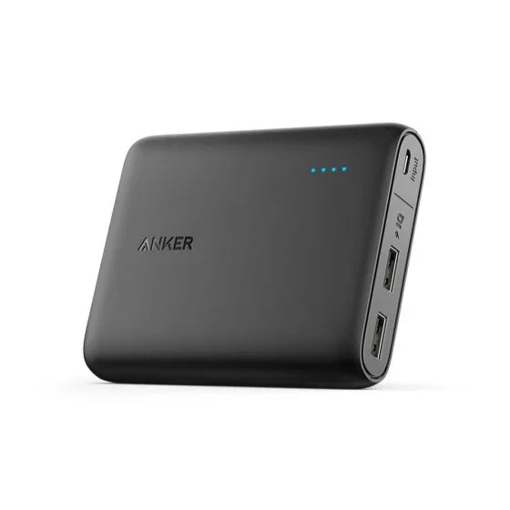 Anker - 10000mAh PowerCore III Sense Wireless