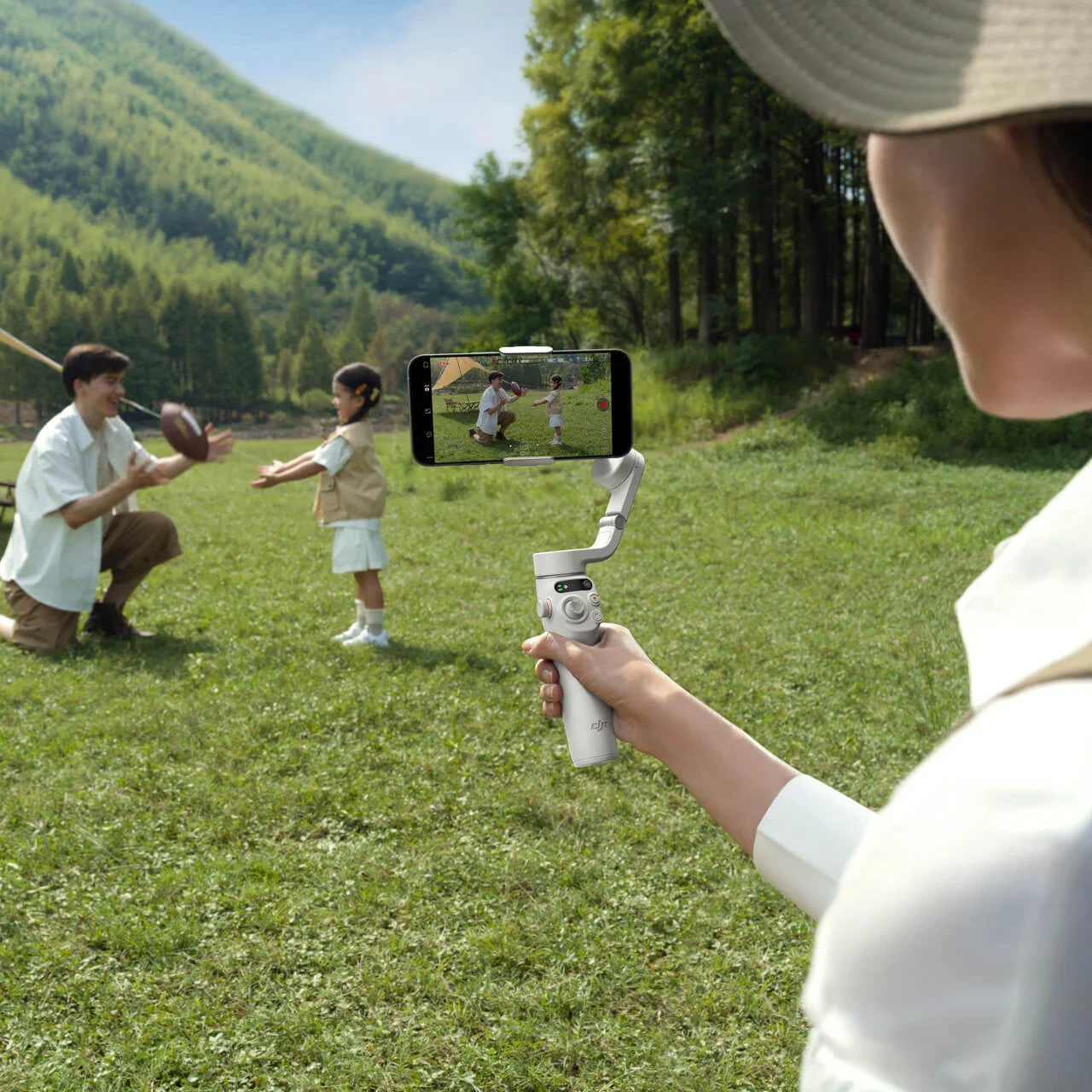 DJI Osmo Mobile 6 (hall)