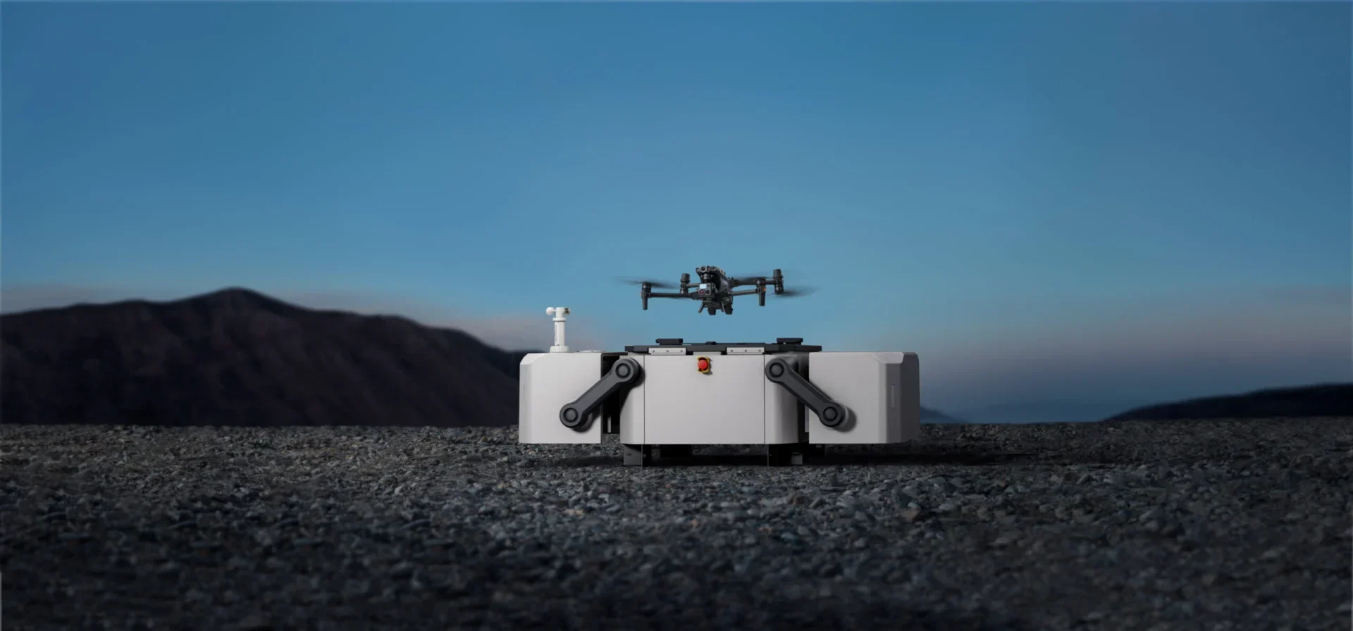 DJI Dock