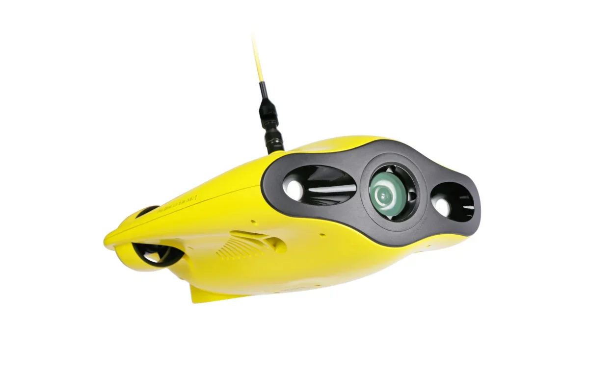 Chasing - Gladius Mini S (200m)