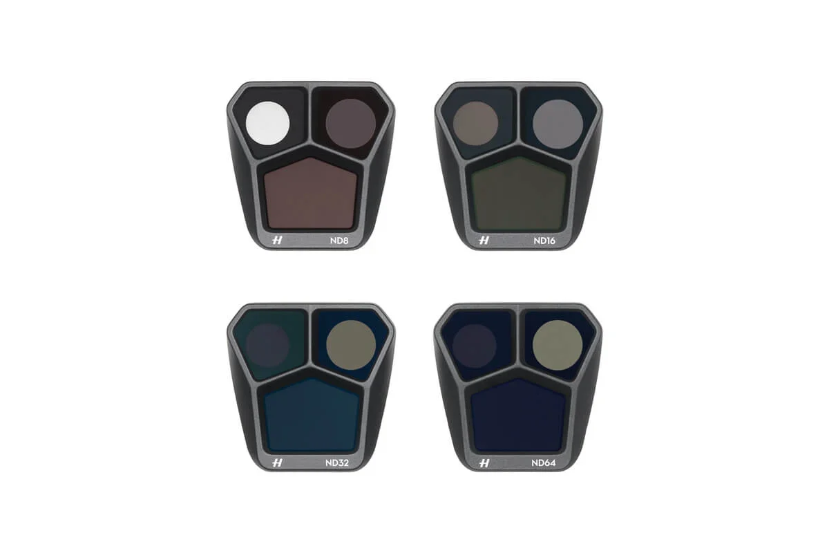 DJI Mavic 3 Pro - ND Filtrite komplekt