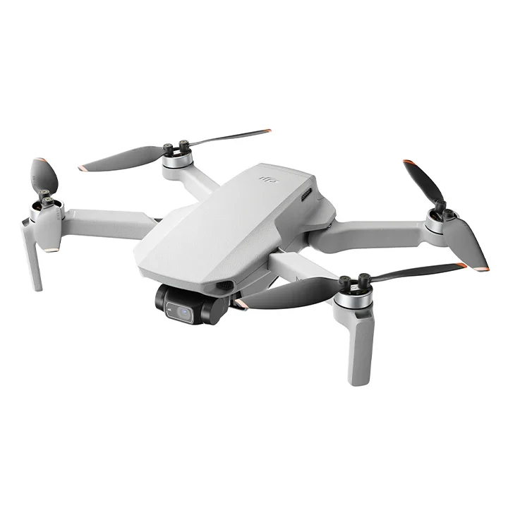 PGYTECH DJI Mavic Mini / Mini 2 ND filtrikomplekt (ND8/ND16/ND32/ND64)