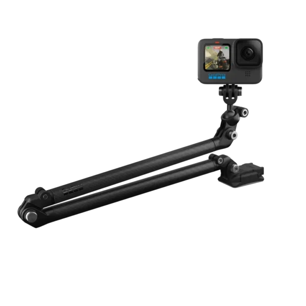 GoPro - Boom + Adhesive Mounts