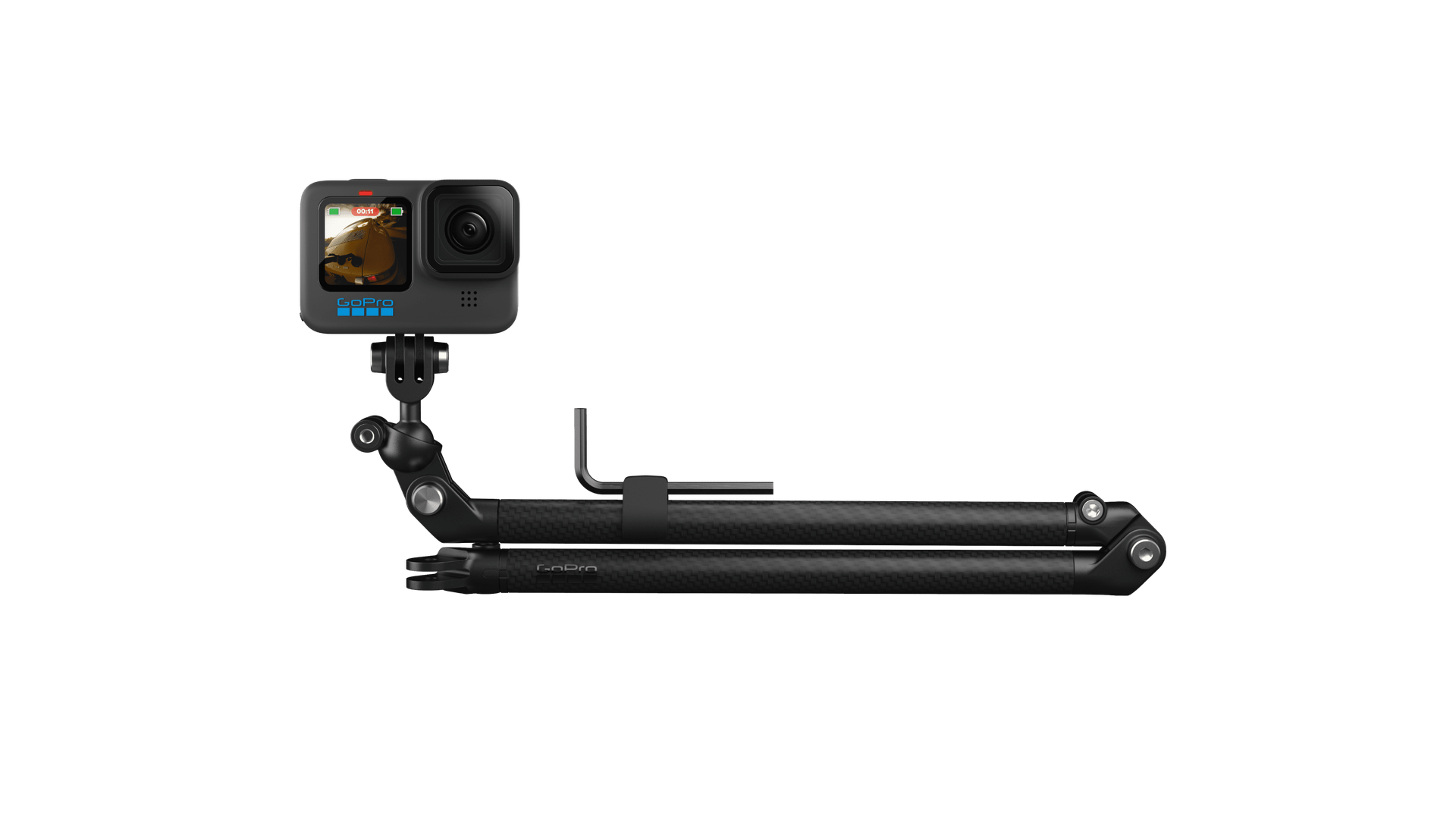GoPro - Boom + Bar Mount