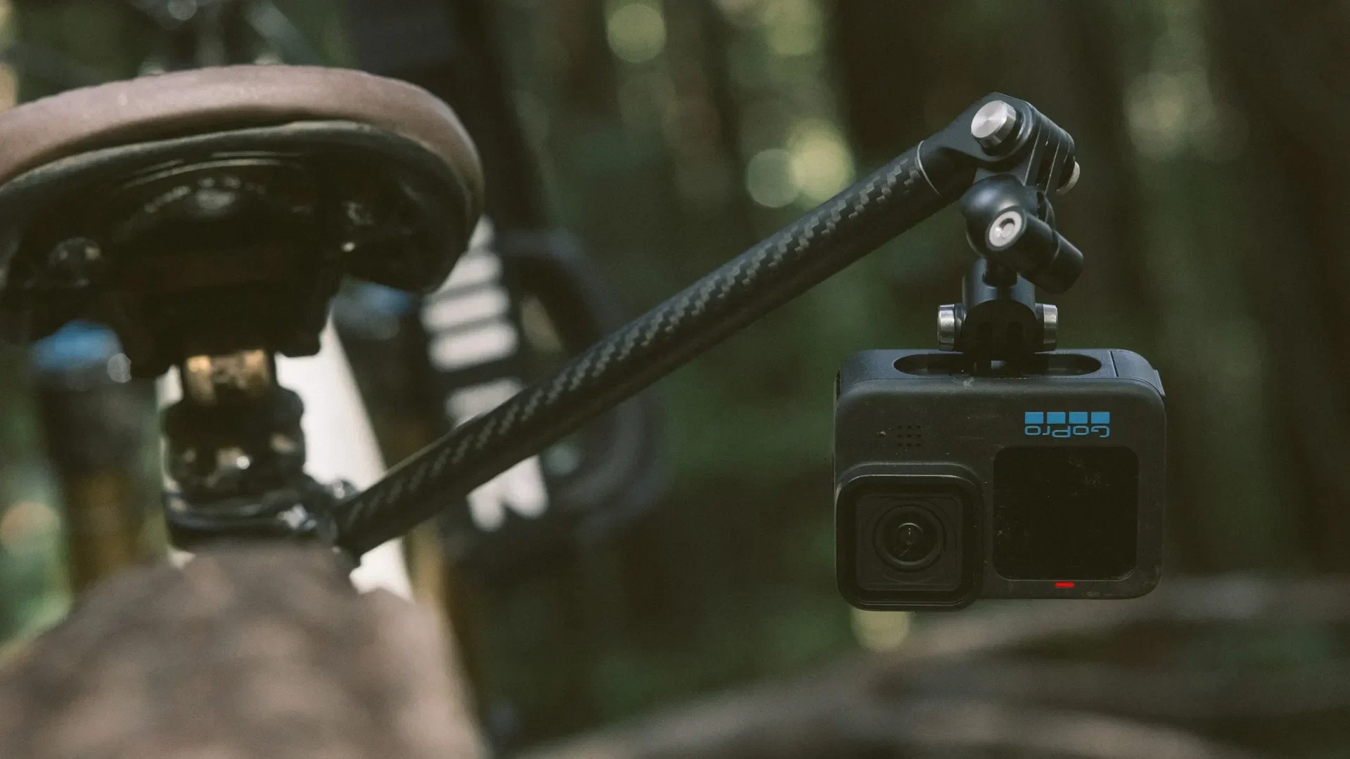 GoPro - Boom + Bar Mount