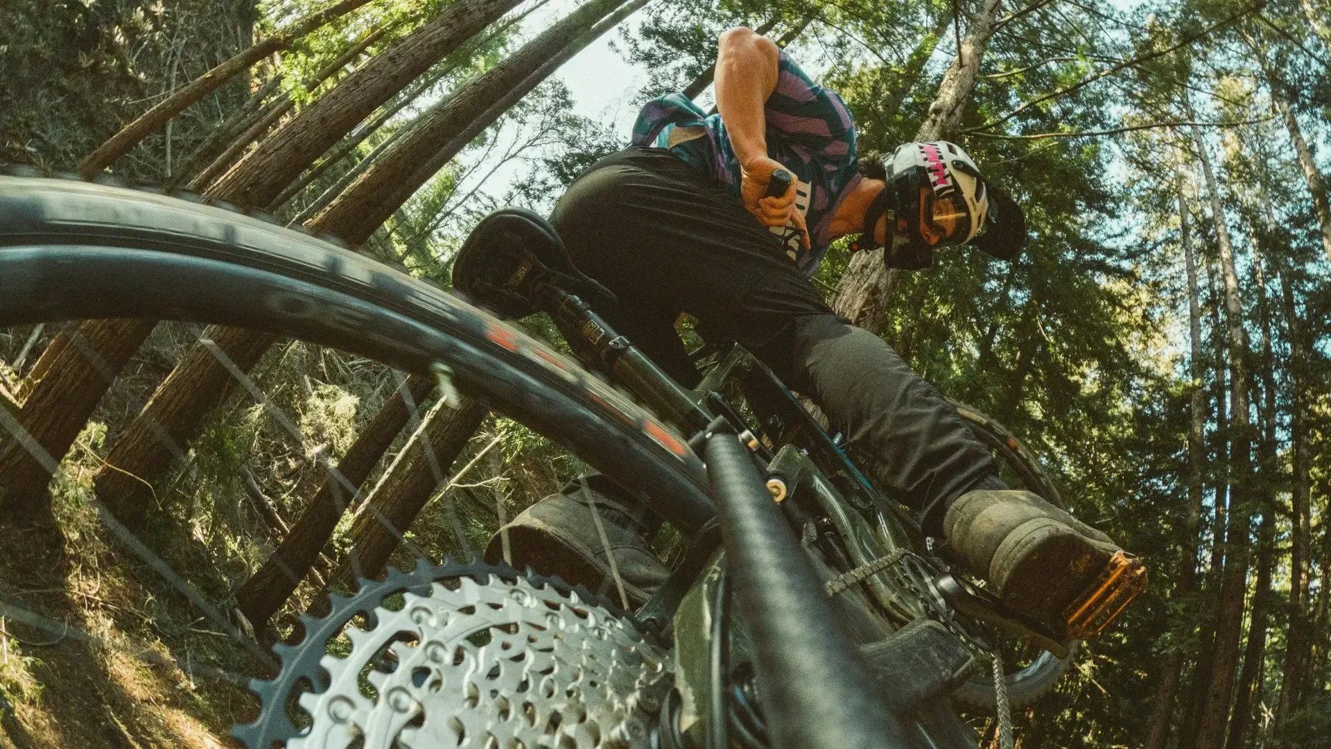 GoPro - Boom + Bar Mount