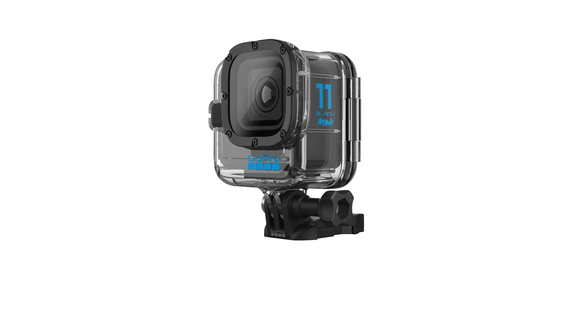 GoPro - HERO11 Black Mini Dive Housing