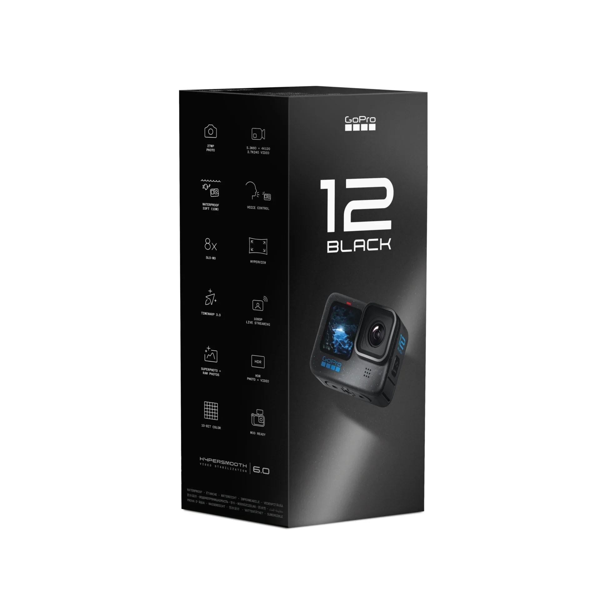 GoPro Hero12 Black