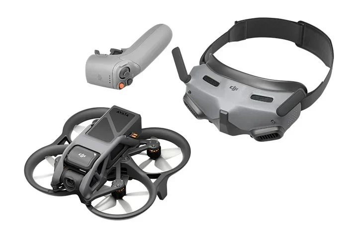 DJI Avata Pro-View Combo (DJI Goggles 2 & DJI Motion 2)